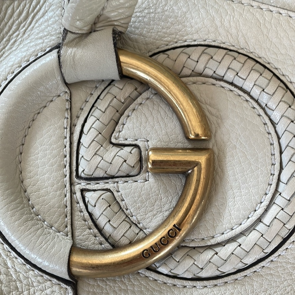 Gorgeous Gucci bag!